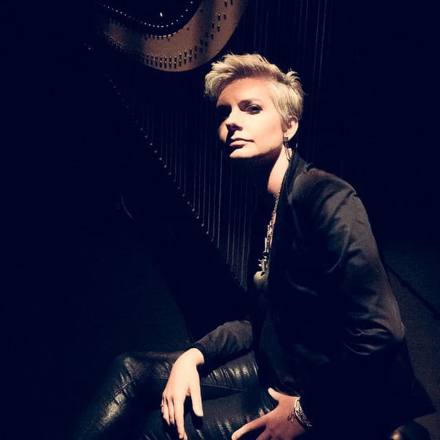 Catrin Finch artist profile image