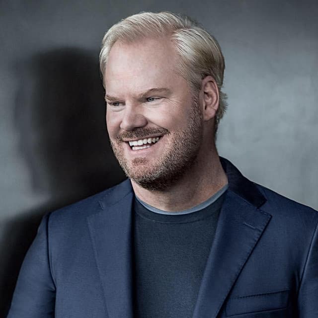 Jim Gaffigan artist profile image