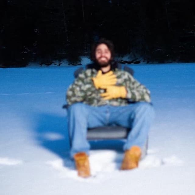 Allan Rayman's artist profile image