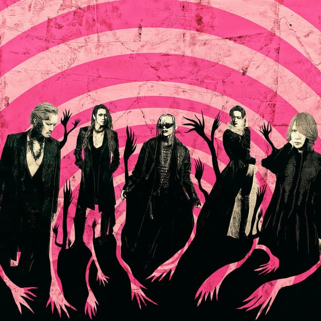 DIR EN GREY artist profile image