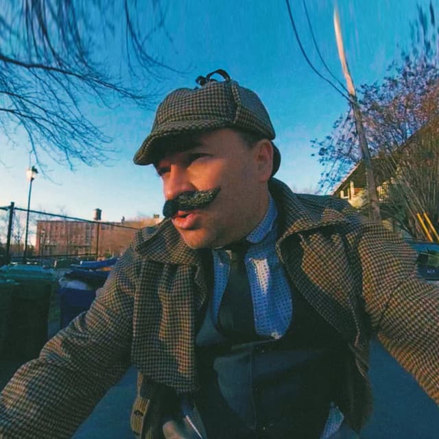 Spookey Ruben artist profile image