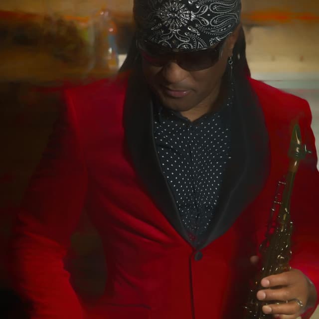 Marion Meadows artist profile image