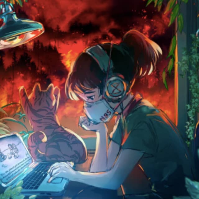 Lofi Mars artist profile image