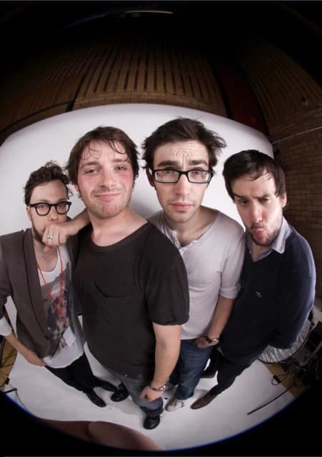 The Automatic's artist profile image