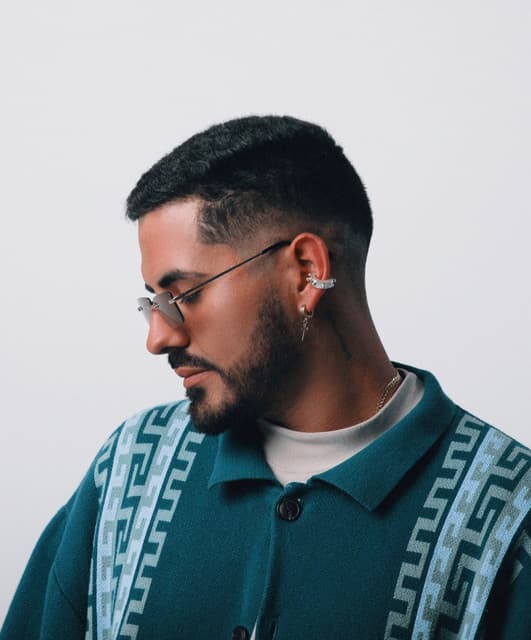 Andy Martinez artist profile image