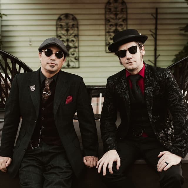 The Peculiar Pretzelmen artist profile image