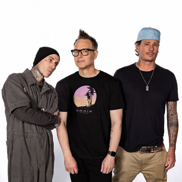 blink-182's artist profile image