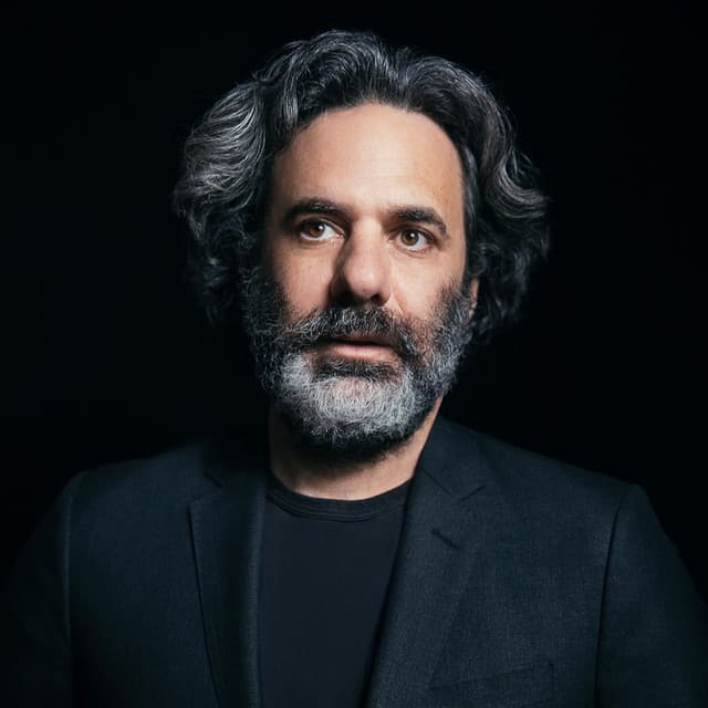 Steve Salett artist profile image