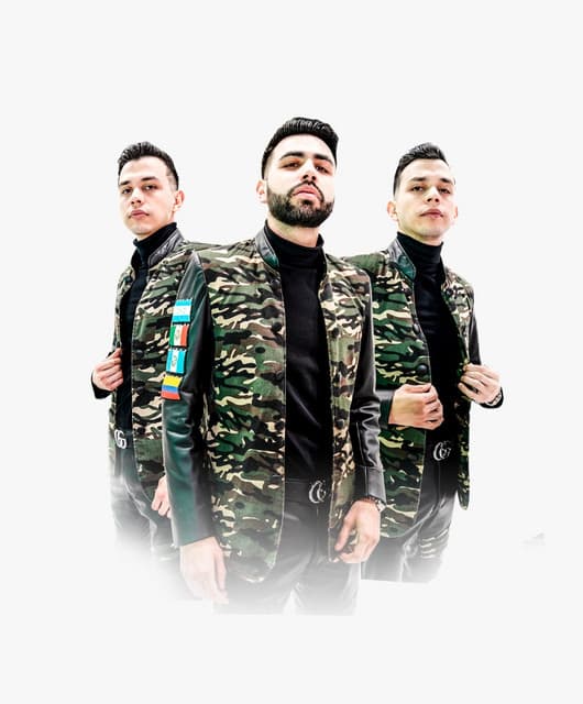 Los Parras artist profile image