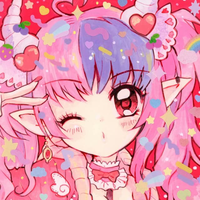 Ironmouse artist profile image