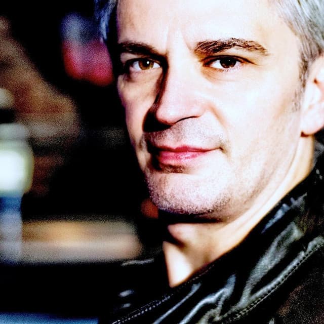 Michele Chiavarini artist profile image
