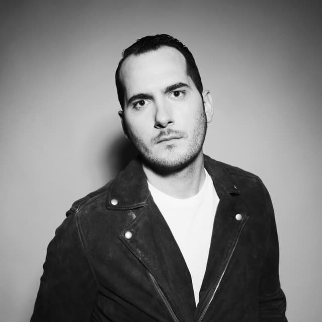 Andrew Bayer's artist profile image