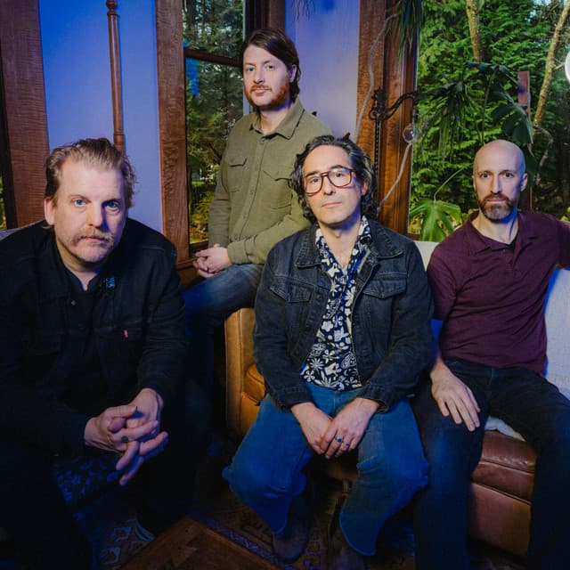Blitzen Trapper artist profile image