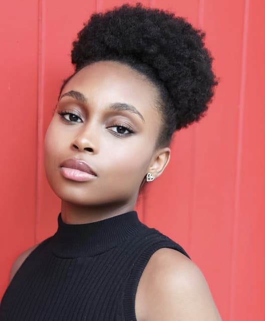 Nichelle Lewis artist profile