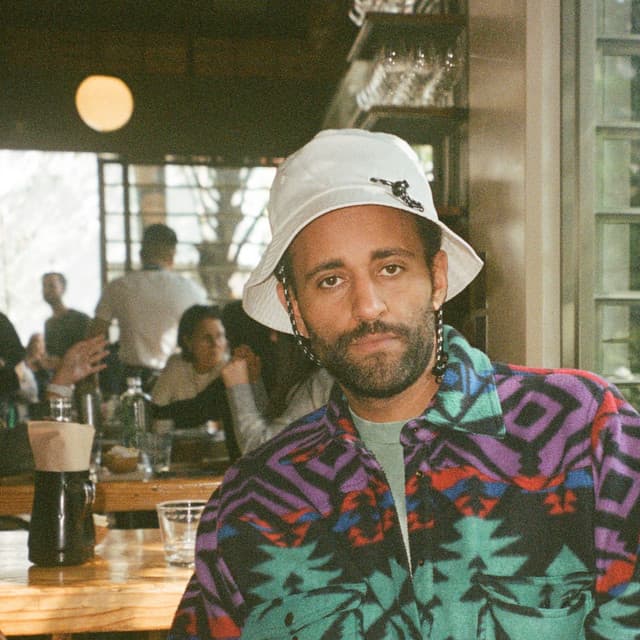 Jimi Jules artist profile image