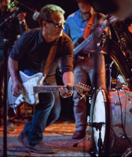 Scojo and the Keel artist profile image