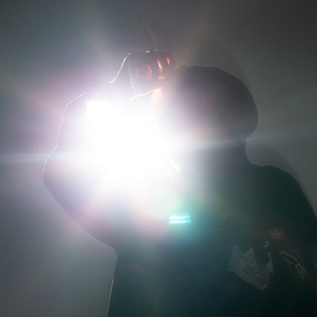 Lee Gamble artist profile image