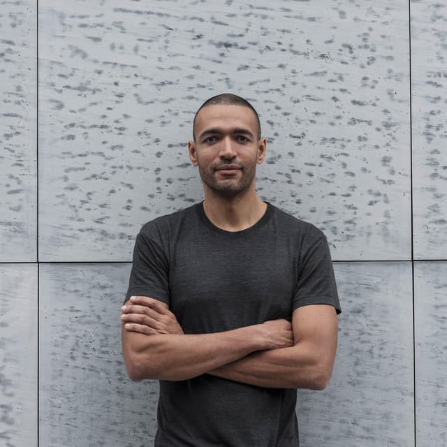 Patrice Bäumel artist profile image