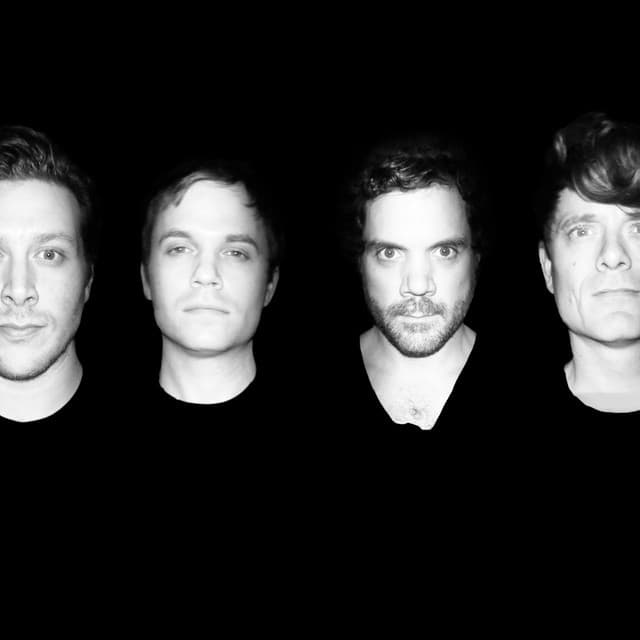 Thee Oh Sees artist profile image