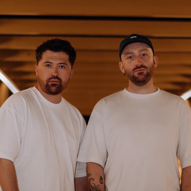 RUZE artist profile image