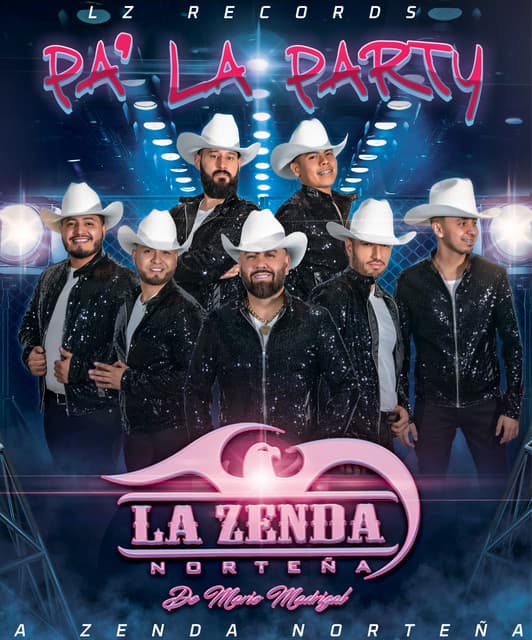 La Zenda Norteña artist profile image