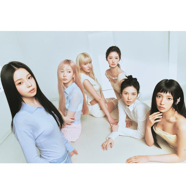 NMIXX artist profile