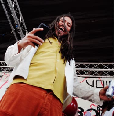 Liam Bailey's artist profile image