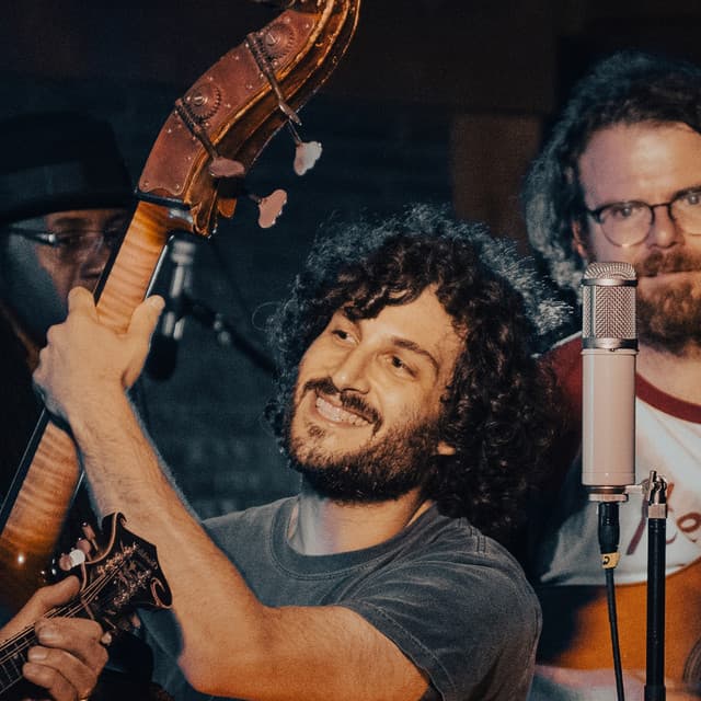 Sam Grisman Project's artist profile image