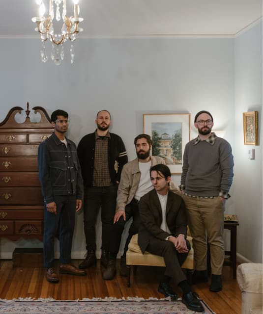 Gatherers artist profile image