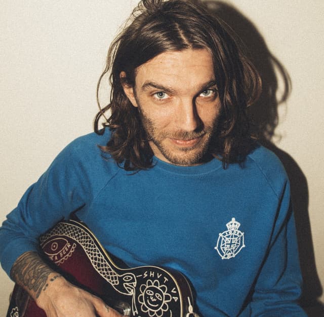 Paul Jacobs's artist profile image