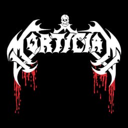 Mortician's artist profile image