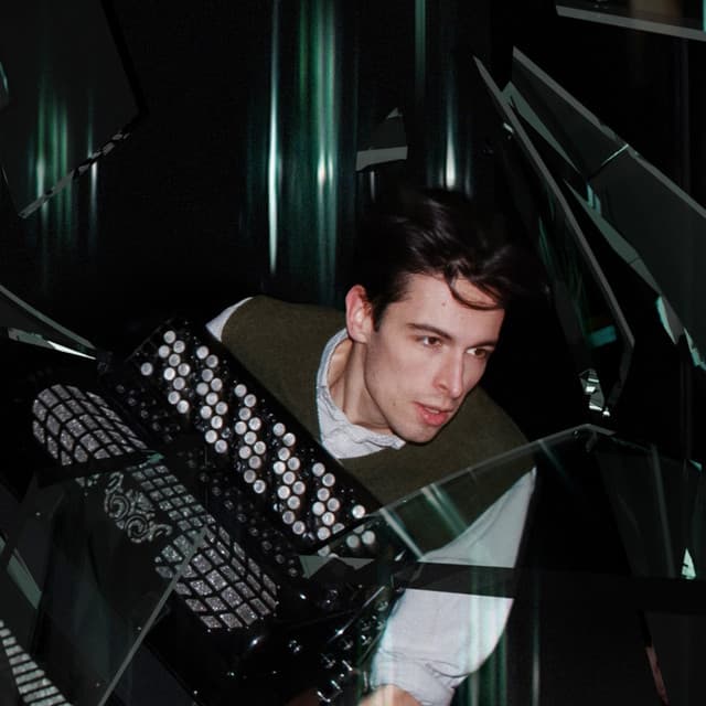 Anatole Muster artist profile image
