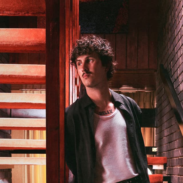 Arthur Hill artist profile image