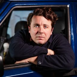 Joe Pug's artist profile image