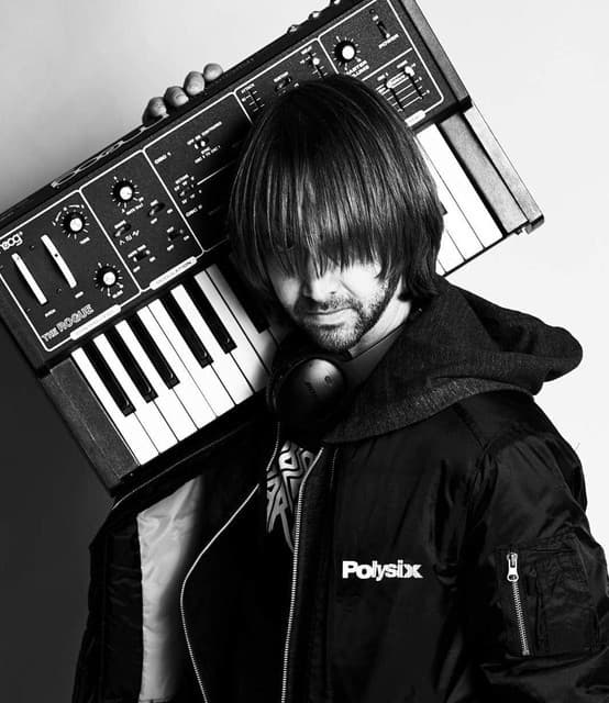 Robert Parker artist profile image