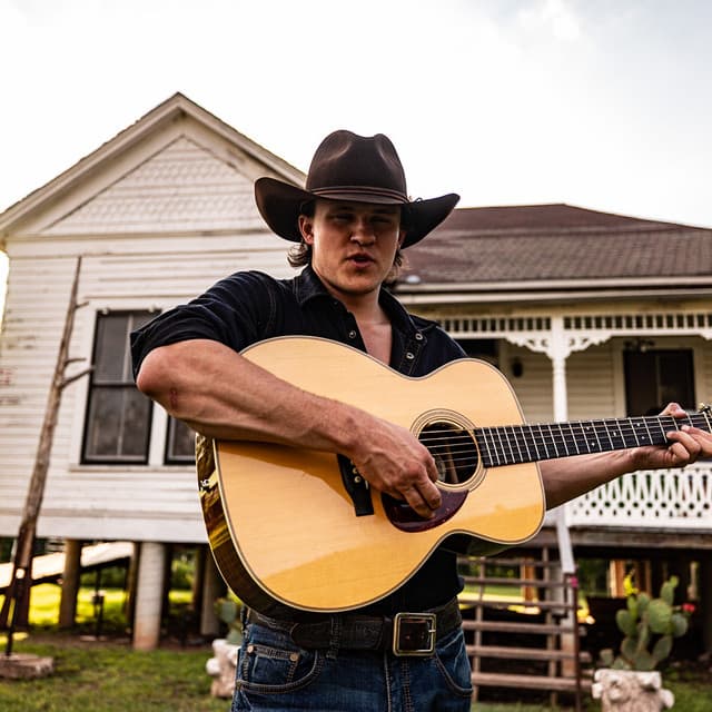 Coleman Jennings's artist profile image
