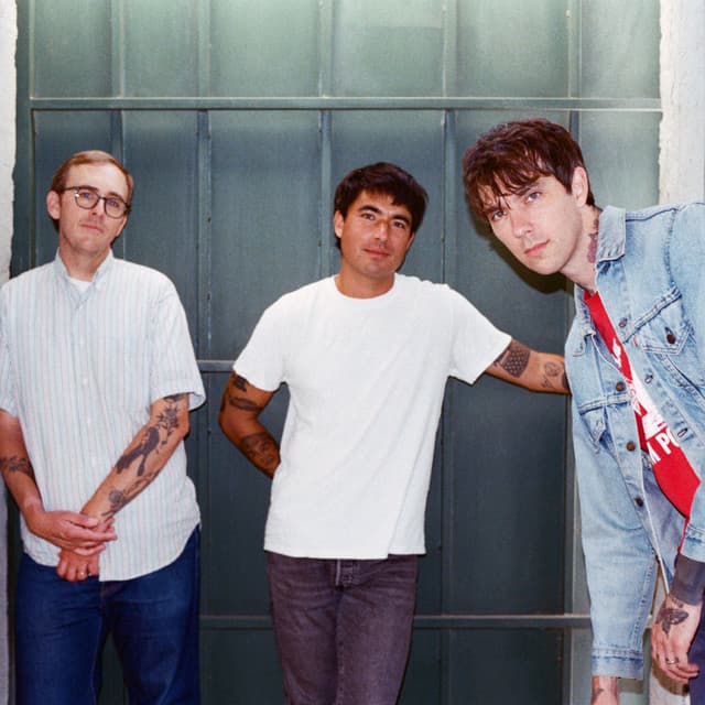 Joyce Manor's artist profile image