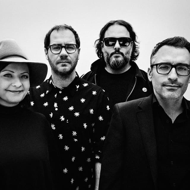 Les Cowboys Fringants artist profile image