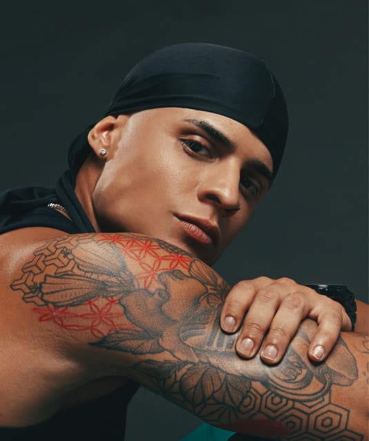 Christian Alicea artist profile image