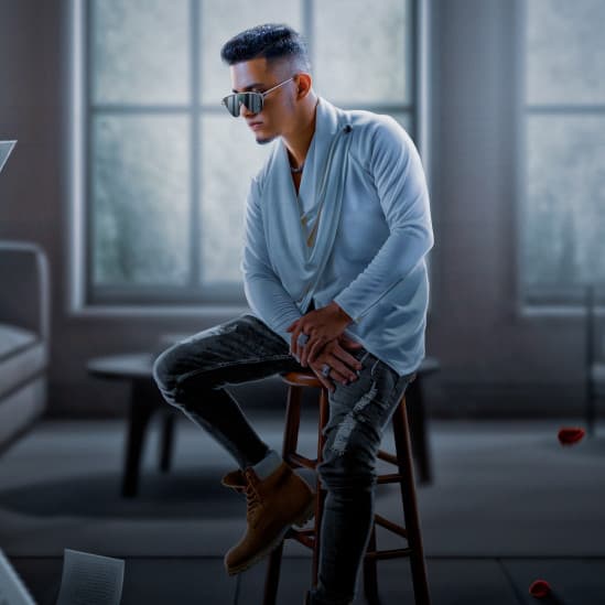 Rouzam artist profile image