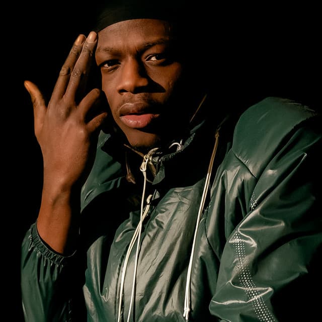J Hus's artist profile image