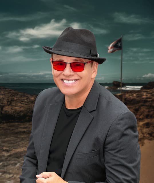 Johnny Rivera artist profile image