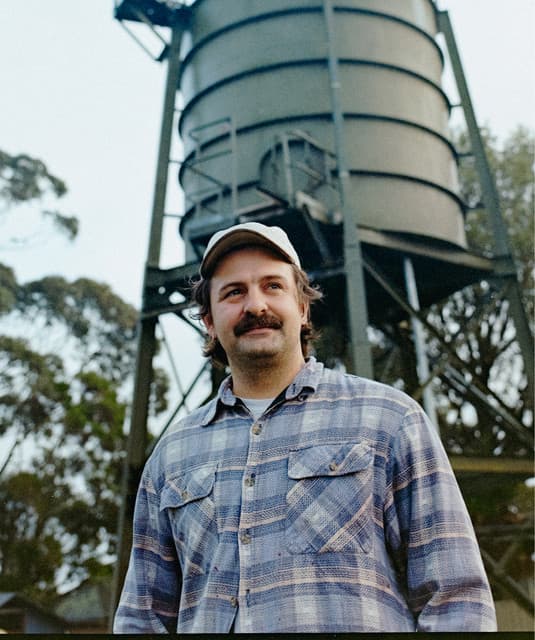 Adam Newling artist profile image