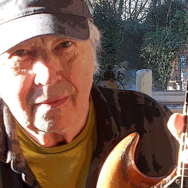 Mick Clarke artist profile image