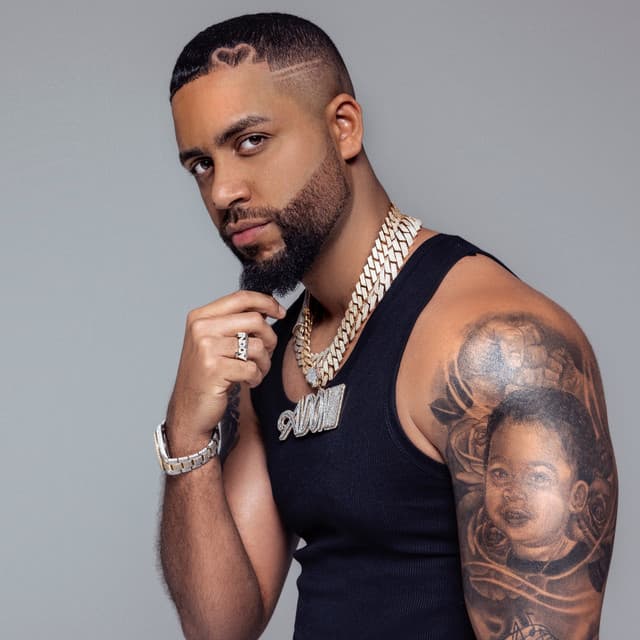 Dj Adoni artist profile