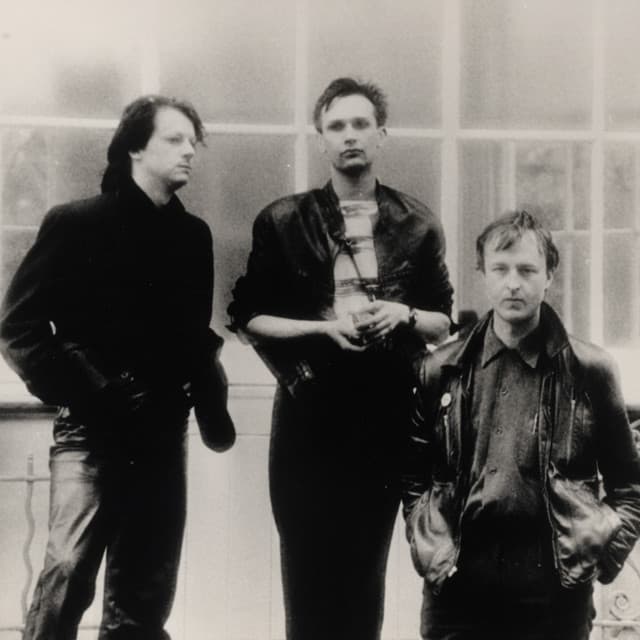 Cabaret Voltaire artist profile image