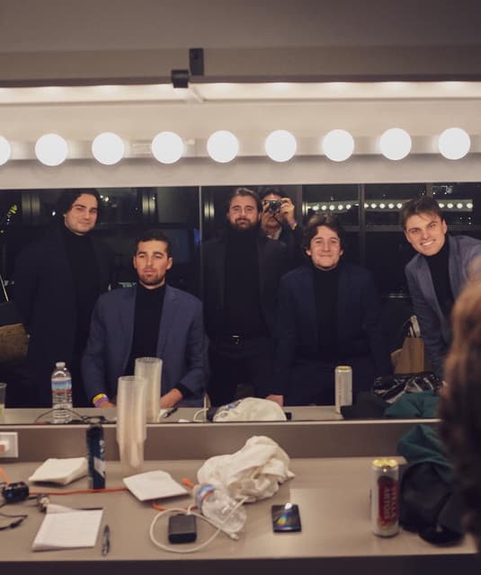 Back to Yours's artist profile image