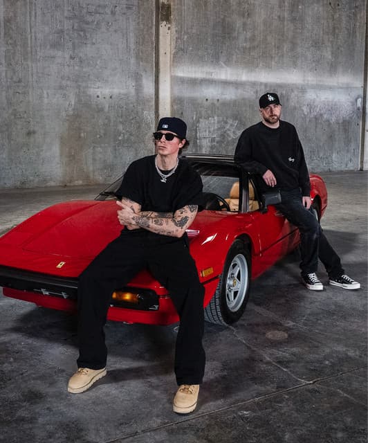 Lost Kings artist profile image