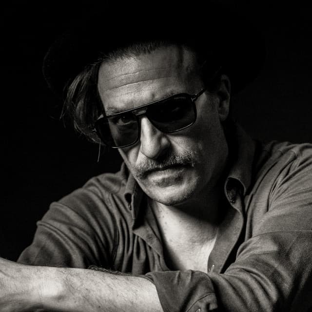 Parov Stelar artist profile image