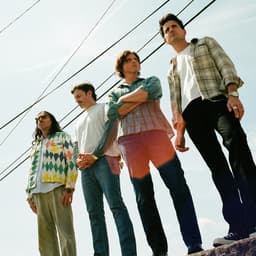 Kings of Leon's artist profile image